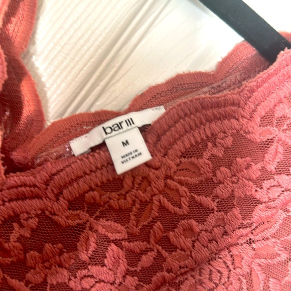 Sheer Lace Top - Picture 6 of 6